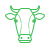 icons8 cow 50